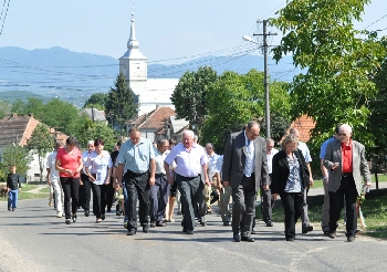 Szchenyire emlkeztek Kszegremetn 