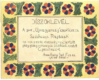 Dszoklevl s tasak