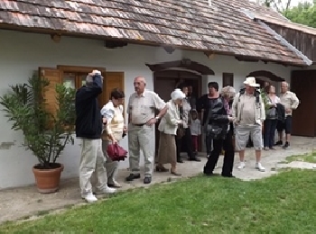 Szchenyire emlkeztek a soproni regdikok