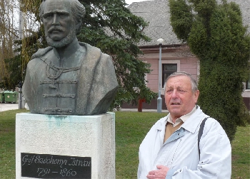Széchenyi halálának 162. évfordulójára