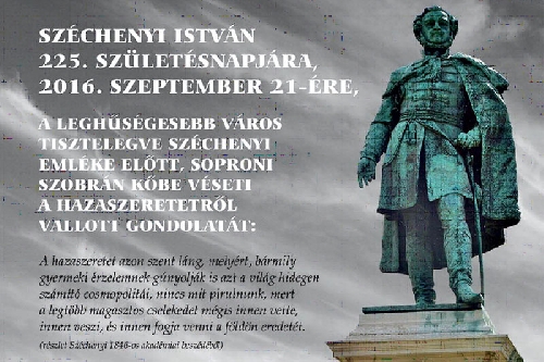 Széchenyi Vélemény Idézet